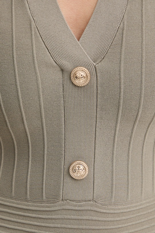 Guess haljina AMBER W6GK53.Z0658 zelena