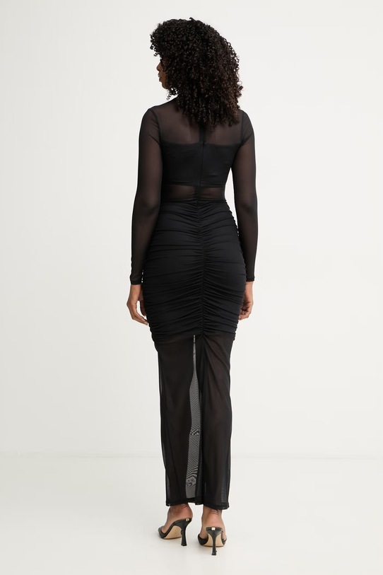 Одяг Guess сукня RIKKI W6GK70.K3199 чорний