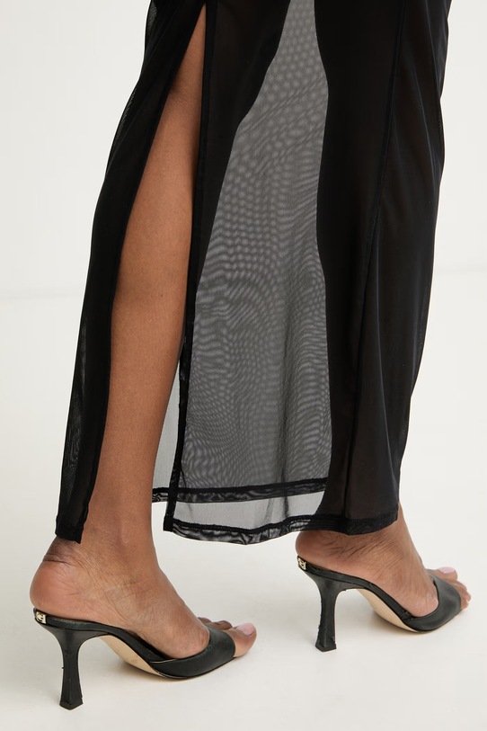 Guess сукня RIKKI W6GK70.K3199 чорний