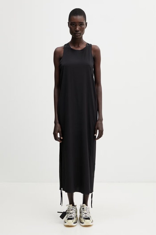 Y-3 RACER DRESS sukienka gładka KD1482