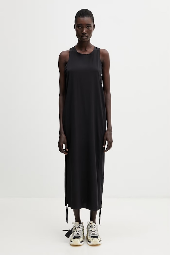 Y-3 RACER DRESS sukienka gładka KD1482