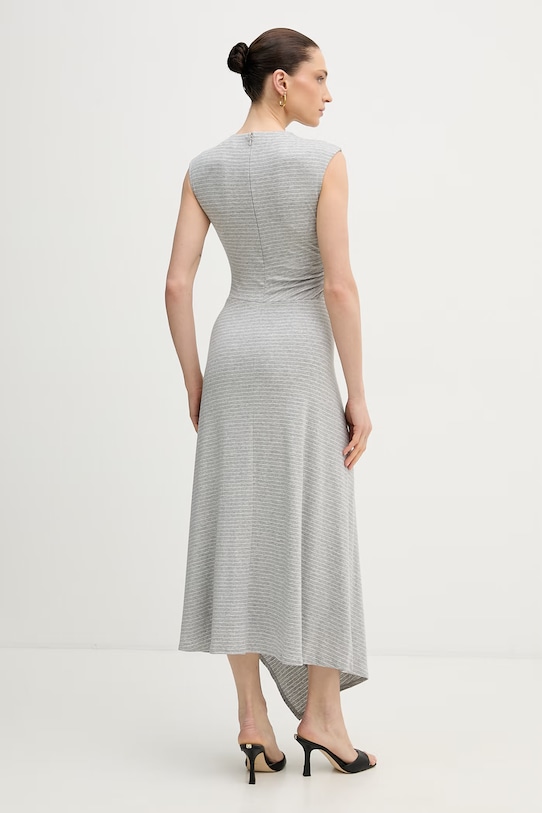 Oblečenie Guess šaty PARK W6GK58.K3173 sivá