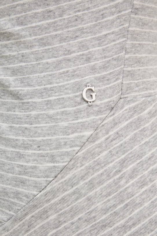 Guess šaty PARK W6GK58.K3173 sivá