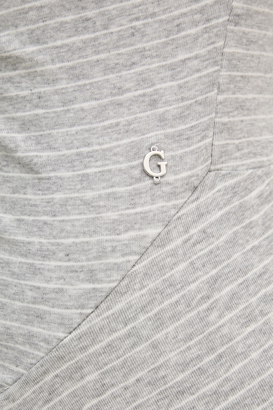 Guess šaty PARK W6GK58.K3173 sivá