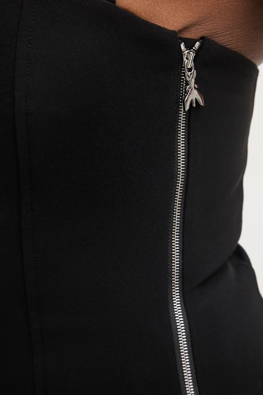 Patrizia Pepe sukienka syrenka 2A3035.A737 czarny