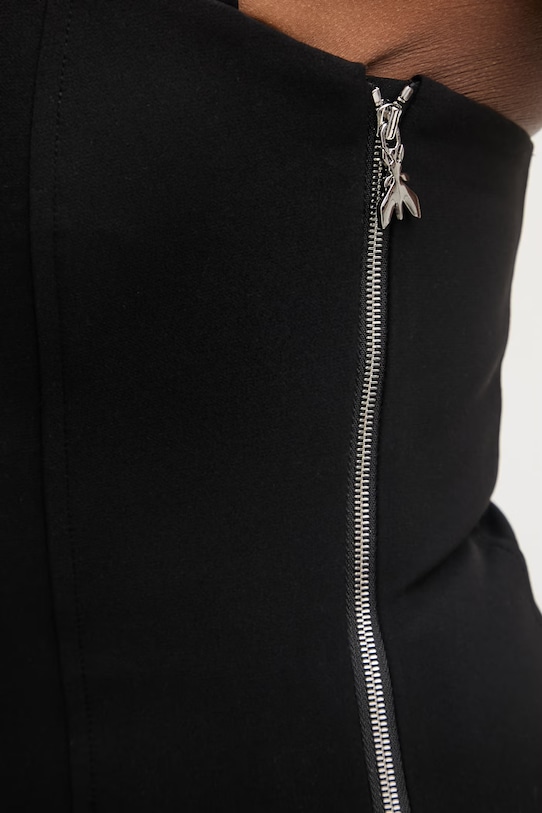 Patrizia Pepe sukienka syrenka 2A3035.A737 czarny