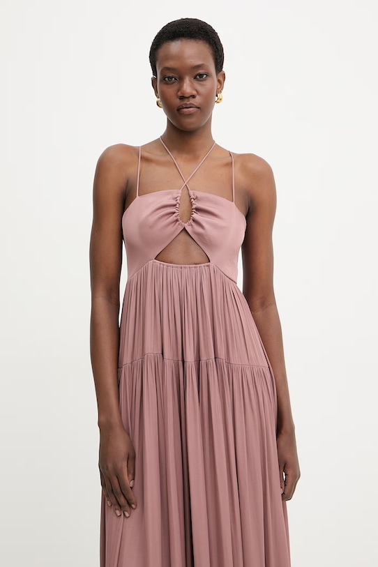 Patrizia Pepe Καλοκαιρινό ροζ 2A3065.A772