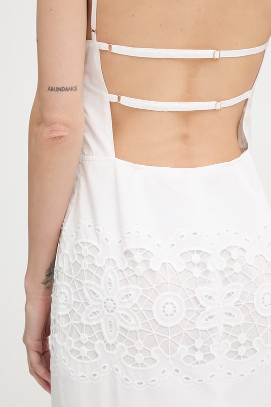 Patrizia Pepe sukienka letnia bawełniana 2A3069.A773