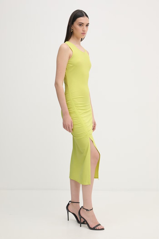 Patrizia Pepe mała czarna 2A3081.JZ26 żółty SS26