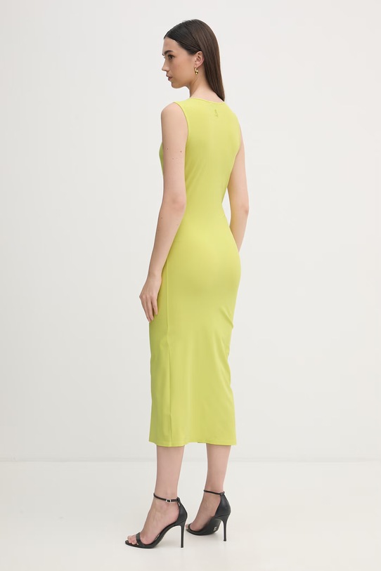 Odzież Patrizia Pepe mała czarna 2A3081.JZ26 żółty