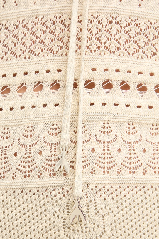 Patrizia Pepe sukienka 2K0383.K332L beżowy