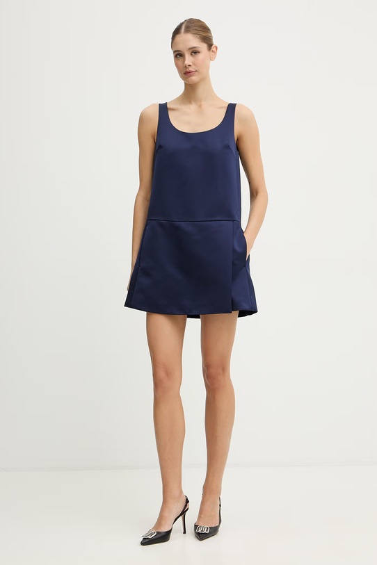 MAX&Co. sukienka MCOGIOCHI 2616221021200 granatowy SS26