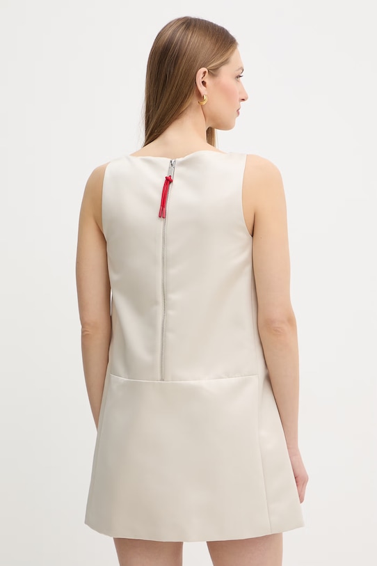 Ruházat MAX&Co. ruha MCOGIOCHI 2616221021200 bézs