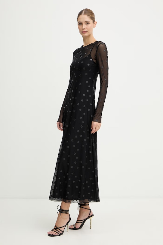 MAX&Co. ruha MCOSEQUOIA 2616621011200 fekete SS26