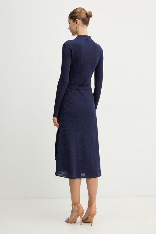 Odzież MAX&Co. sukienka bawełniana MCOGETTITO 2616621021200 granatowy