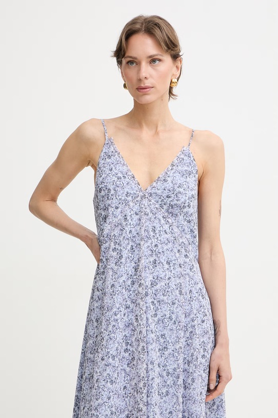 Max&Co. сукня MCOECRU фіолетовий 2616221024200