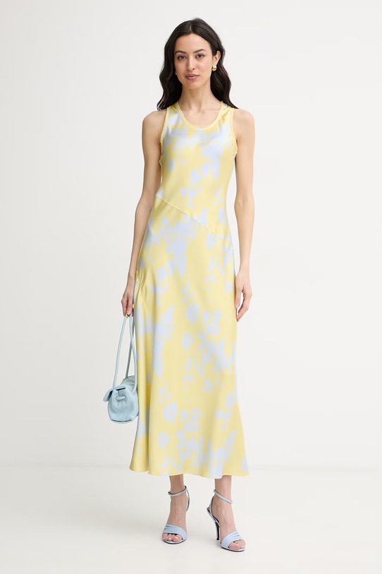 Max&Co. rochie MCOSUB 2616221034200 galben SS26