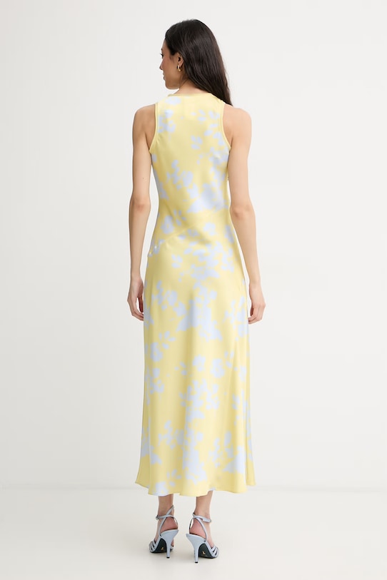 Îmbrăcăminte Max&Co. rochie MCOSUB 2616221034200 galben