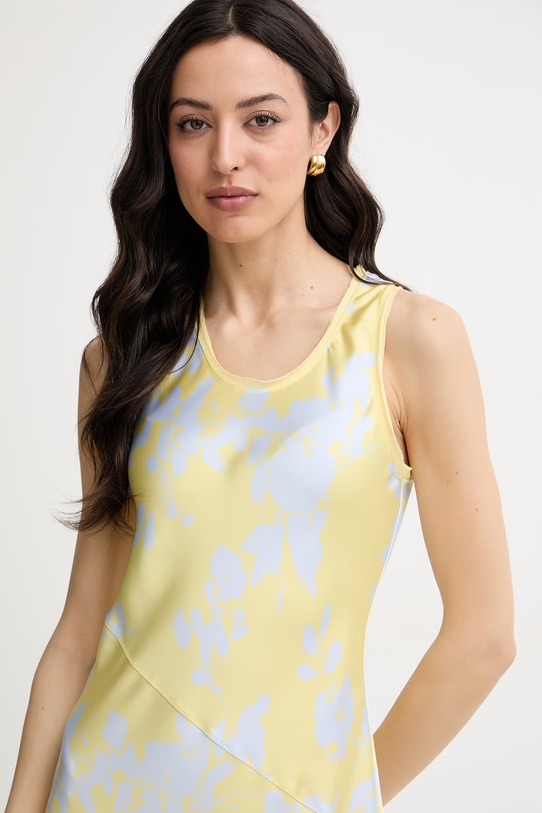 Max&Co. rochie MCOSUB galben 2616221034200