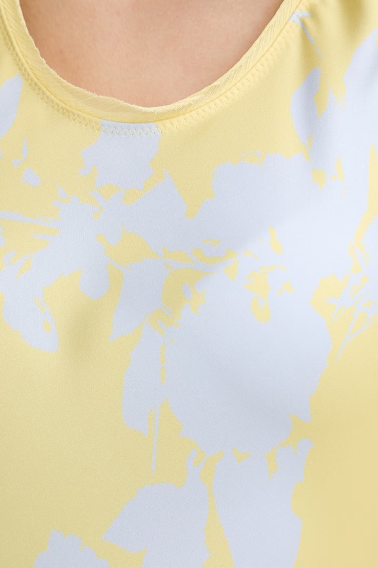 Max&Co. rochie MCOSUB 2616221034200 galben