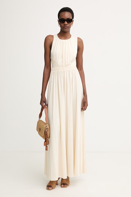 Max&Co. платье MCOBIMBA 2616621034200 бежевый SS26