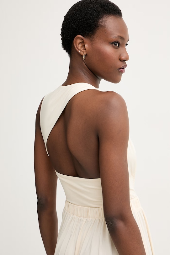 Max&Co. платье MCOBIMBA 2616621034200 бежевый