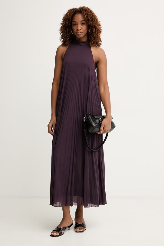 Max&Co. сукня MCOPIETRE 2616621074200 фіолетовий SS26