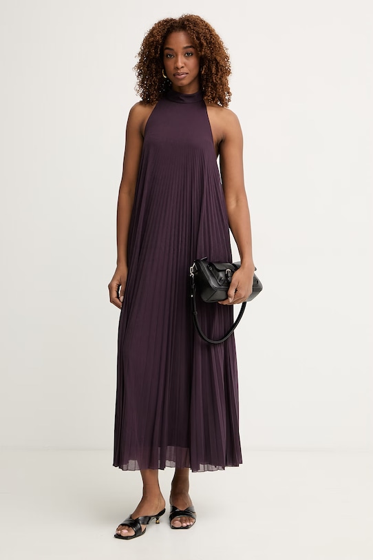 Max&Co. сукня MCOPIETRE 2616621074200 фіолетовий SS26