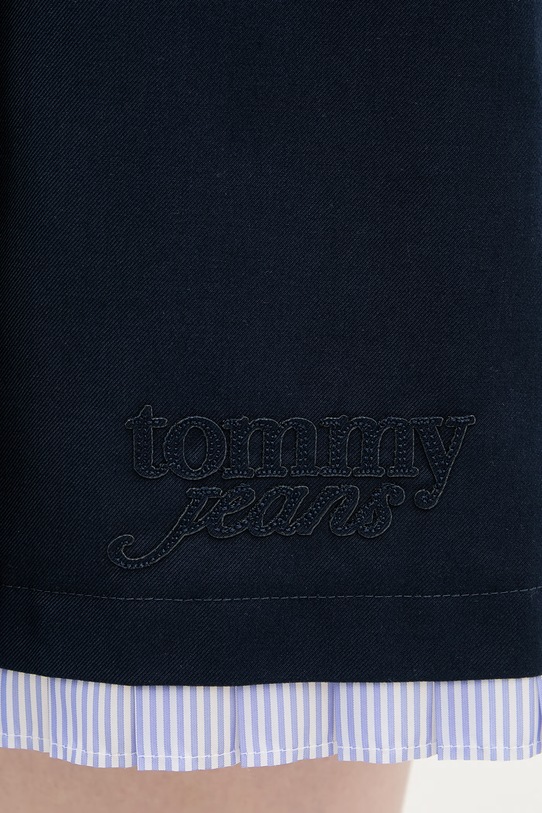 Tommy Jeans sukienka DW0DW22759 granatowy