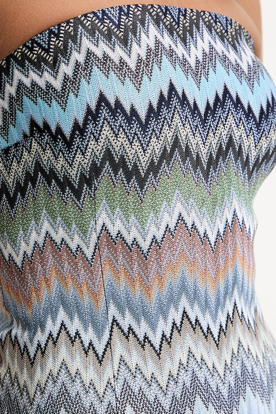 Missoni ruha DS26SG2J.BR014T kék