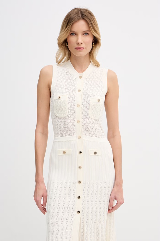 Gaudi z wiskozy beżowy 611FD13003