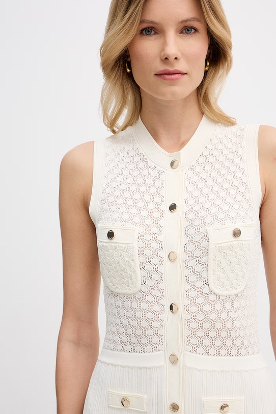 Gaudi z wiskozy 611FD13003 beżowy