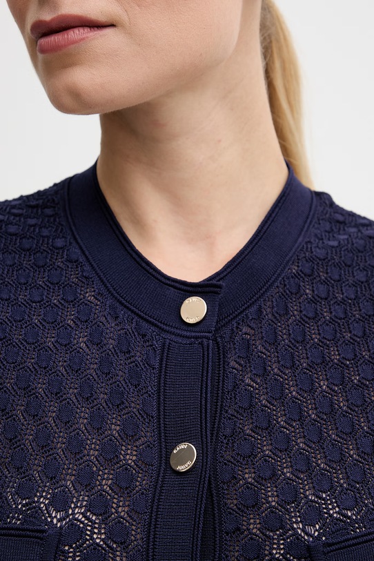 Gaudi z wiskozy 611FD13003 granatowy