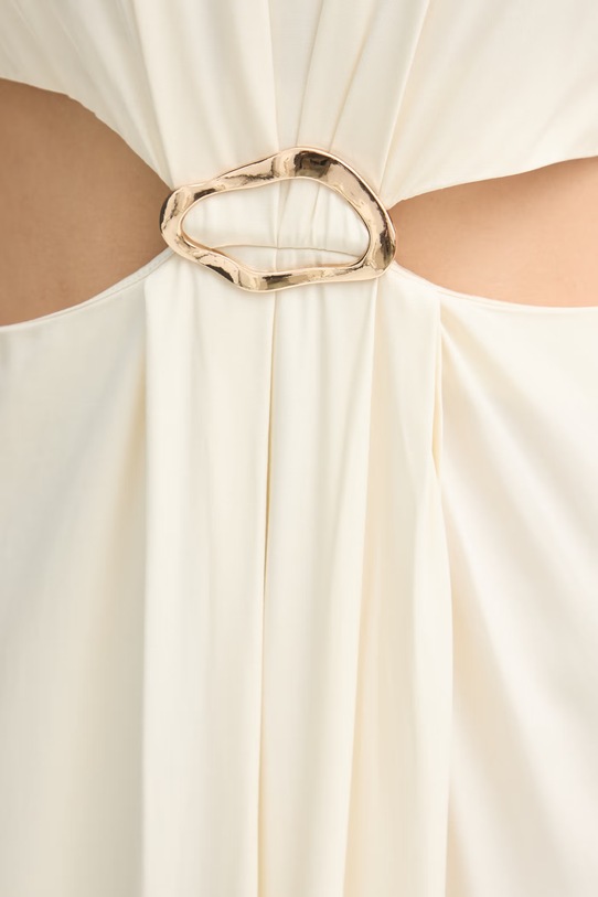 Gaudi z wiskozy 611FD15010 beżowy