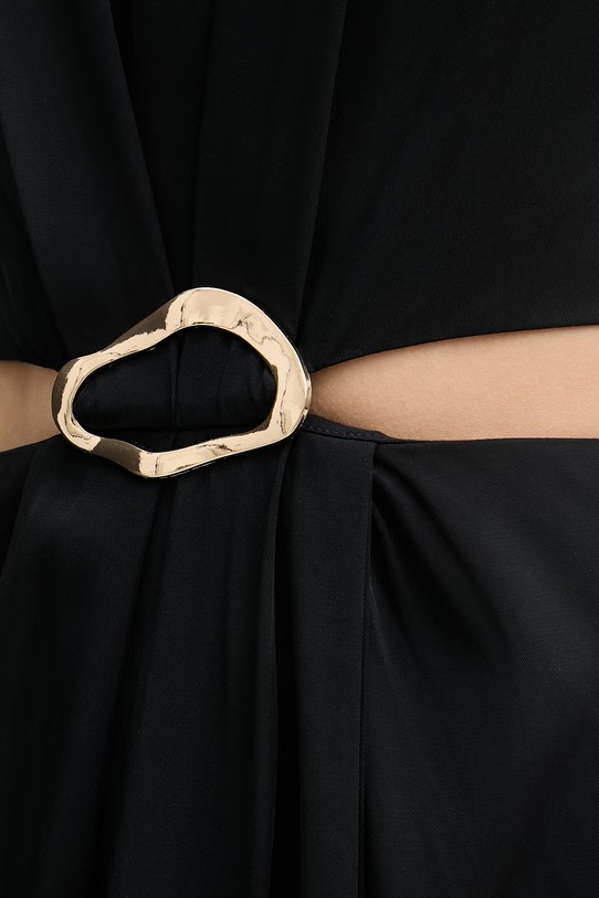 Gaudi z wiskozy 611FD15010 czarny