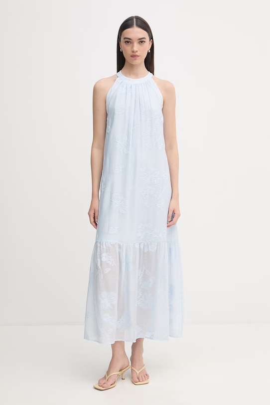 Gaudi sukienka niebieski 611FD15012