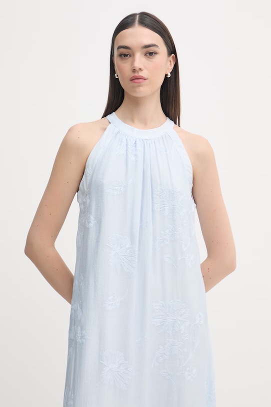 Gaudi sukienka niebieski 611FD15012