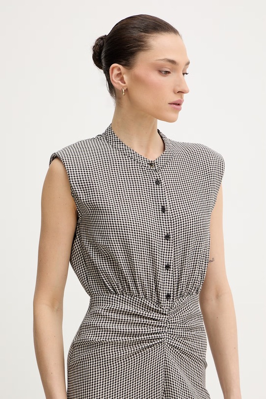 Sessun Sukienka czarny 26205016