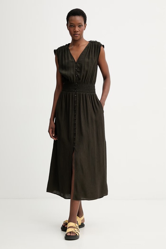 Sessun rochie 26205000 verde SS26