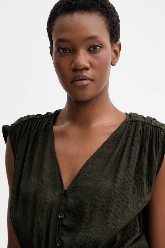 Sessun rochie verde 26205000