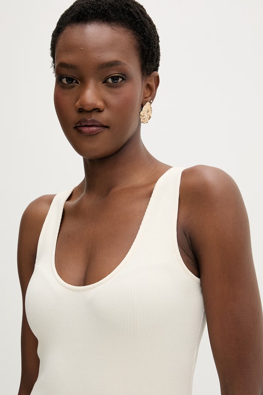 Sessun sukienka beżowy 26205004