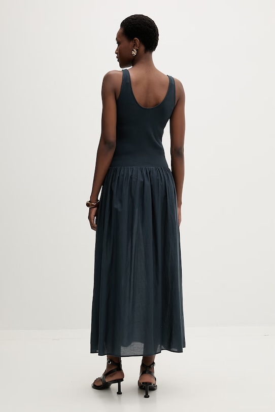 Odzież Sessun sukienka 26205004 turkusowy