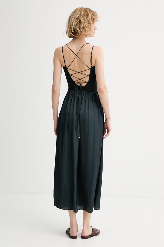 Odzież Sessun sukienka rozkloszowana 26205039 zielony