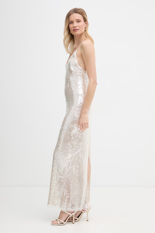 Oblečenie Forte Forte spodnicové šaty 14893.my.dress béžová