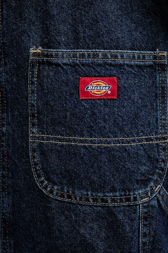 Dickies φόρεμα ντένιμ DK0A88IP0DD1