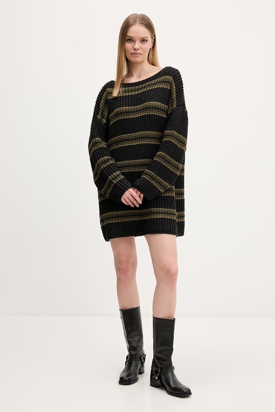 Haljina The Ragged Priest RPHL251017KW siva SS26