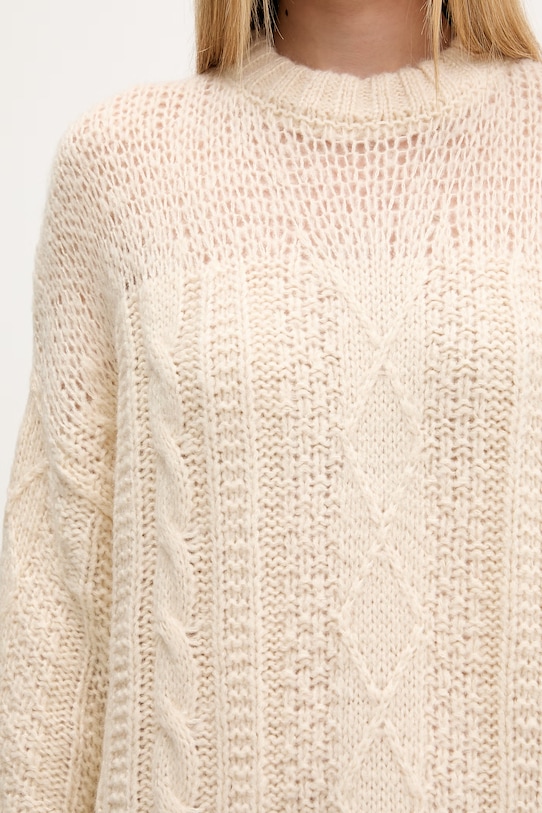 The Ragged Priest vestito RPHL251016KW beige