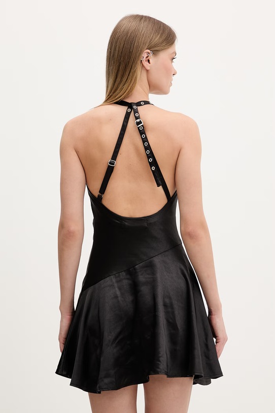 Odzież The Ragged Priest sukienka rozkloszowana RPHL251043WV czarny