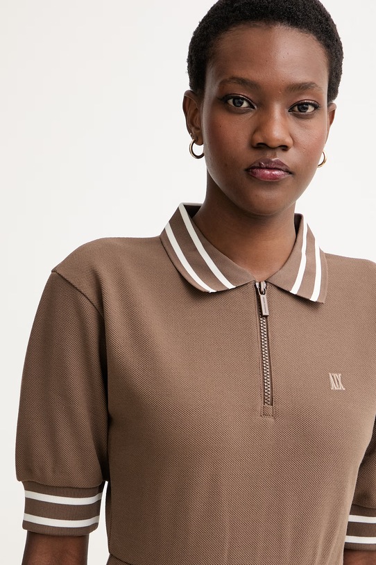 Armani Exchange obleka rjava XW001739.AF13401