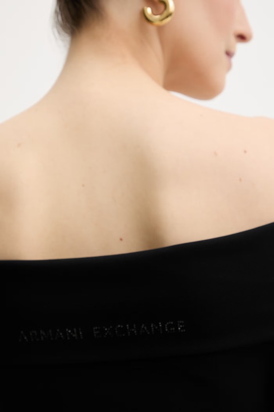 Armani Exchange malé čierne XW001742.AF21295 čierna
